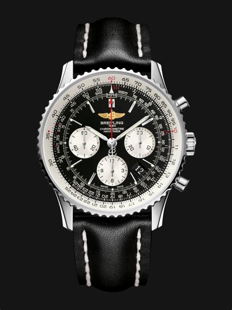 breitling navitimer 01 seitliche gravirung|Breitling Navitimer 01 price.